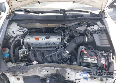 2010 Honda Accord 2.4 Lx из США, поврежденный, VIN 1HGCP2F32AA070330